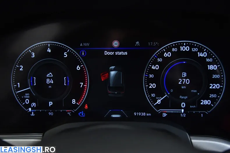 Volkswagen Touareg din 2022 cu 91.938 km - oferta VOL198662 - foto 10