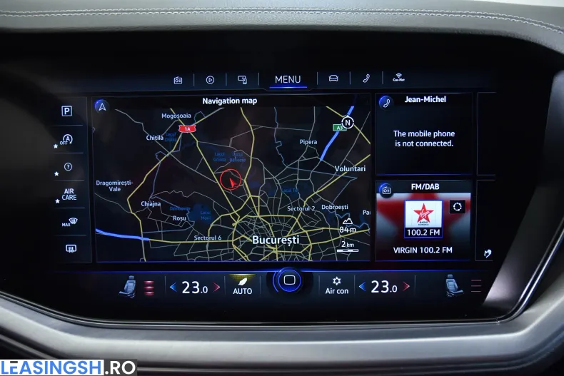 Volkswagen Touareg din 2022 cu 91.938 km - oferta VOL198662 - foto 19