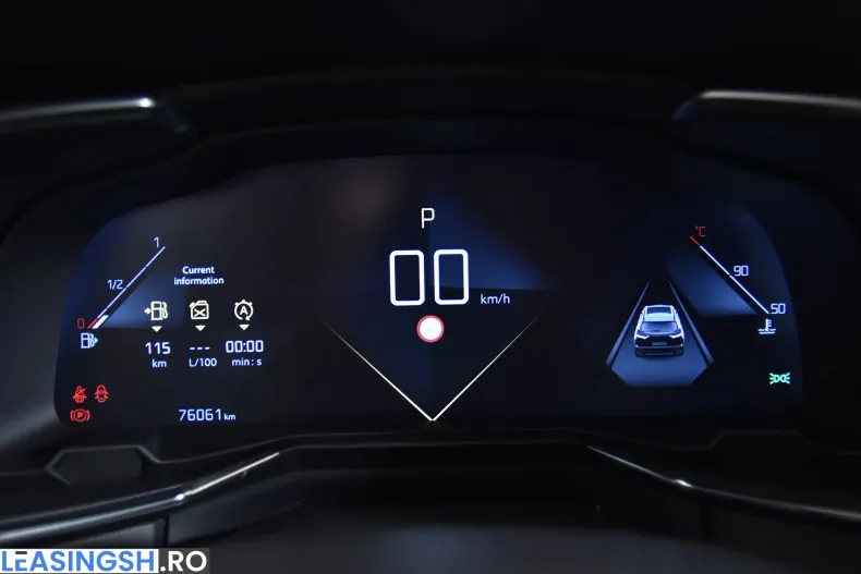 DS Automobiles DS 7 Crossback din 2021 cu 76.061 km - oferta DSA198664 - foto 10