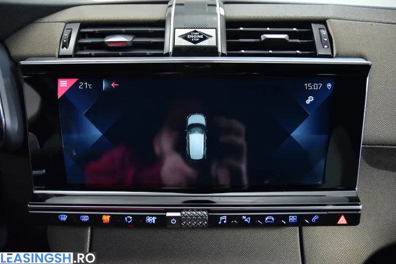 DS Automobiles DS 7 Crossback din 2021 cu 76.061 km - oferta DSA198664 - foto 17