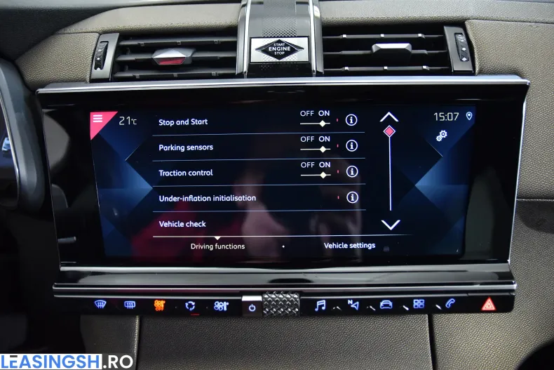 DS Automobiles DS 7 Crossback din 2021 cu 76.061 km - oferta DSA198664 - foto 19