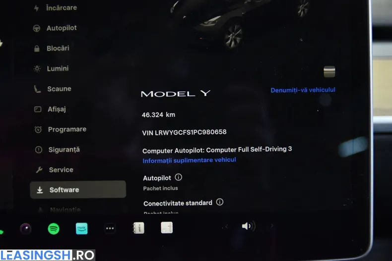 Tesla Model Y din 2023 cu 46.324 km - oferta TES198665 - foto 10