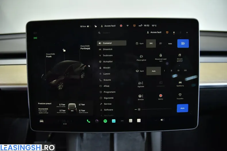 Tesla Model Y din 2023 cu 46.324 km - oferta TES198665 - foto 16