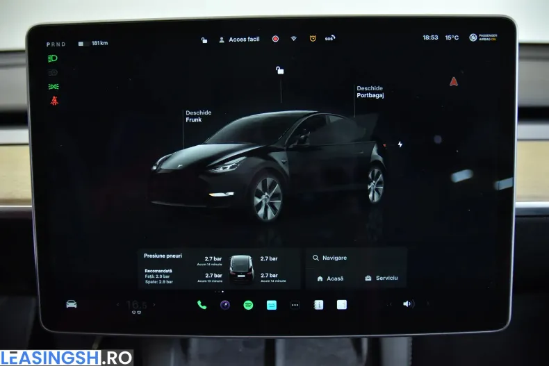 Tesla Model Y din 2023 cu 46.324 km - oferta TES198665 - foto 19