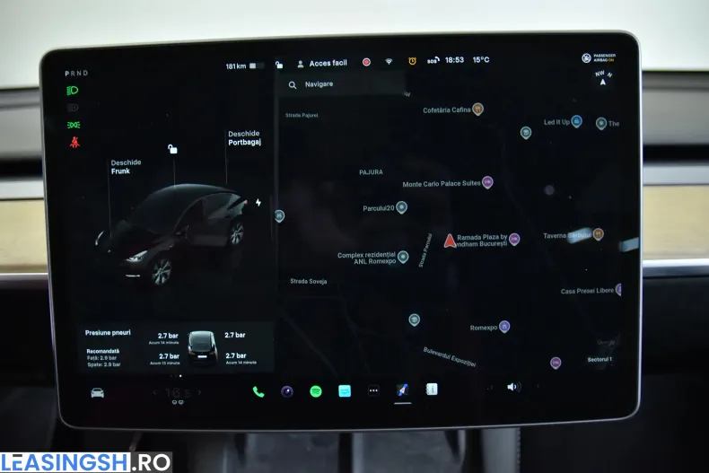 Tesla Model Y din 2023 cu 46.324 km - oferta TES198665 - foto 20