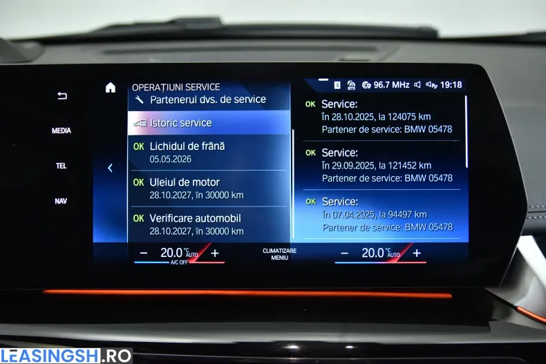 BMW X1 (Seria X) din 2023 cu 128.191 km - oferta BMW198666 - foto 22