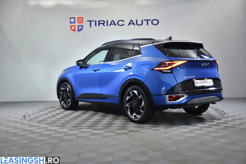 Kia Sportage din 2022 cu 110.117 km - oferta KIA198667 - foto 3
