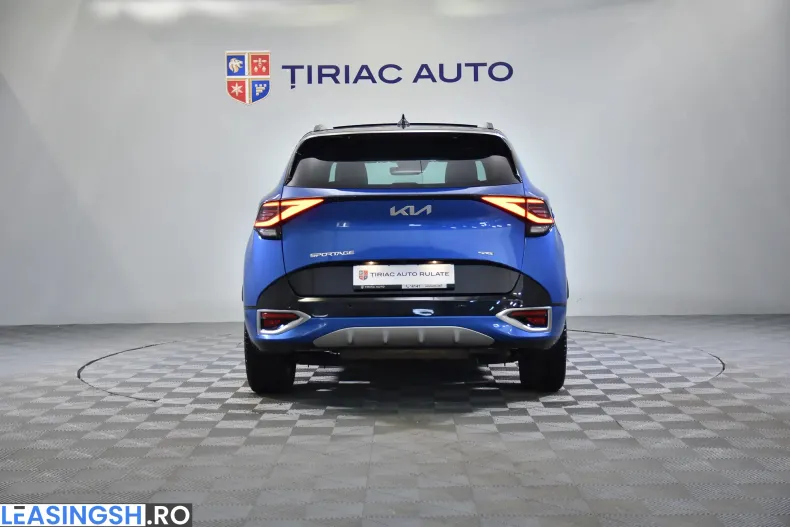 Kia Sportage din 2022 cu 110.117 km - oferta KIA198667 - foto 4