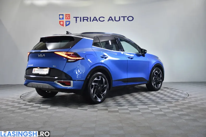 Kia Sportage din 2022 cu 110.117 km - oferta KIA198667 - foto 5
