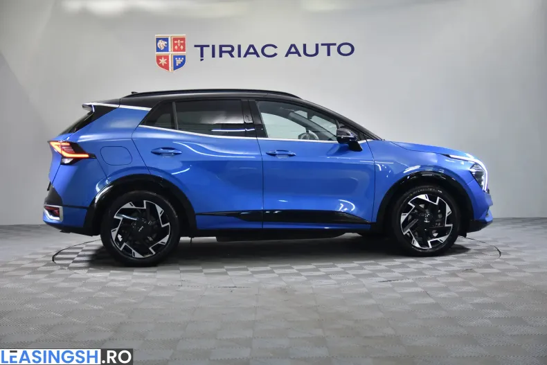 Kia Sportage din 2022 cu 110.117 km - oferta KIA198667 - foto 6