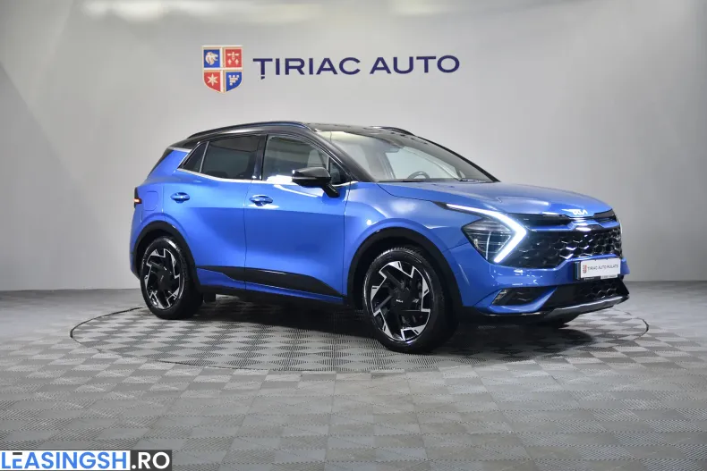 Kia Sportage din 2022 cu 110.117 km - oferta KIA198667 - foto 7