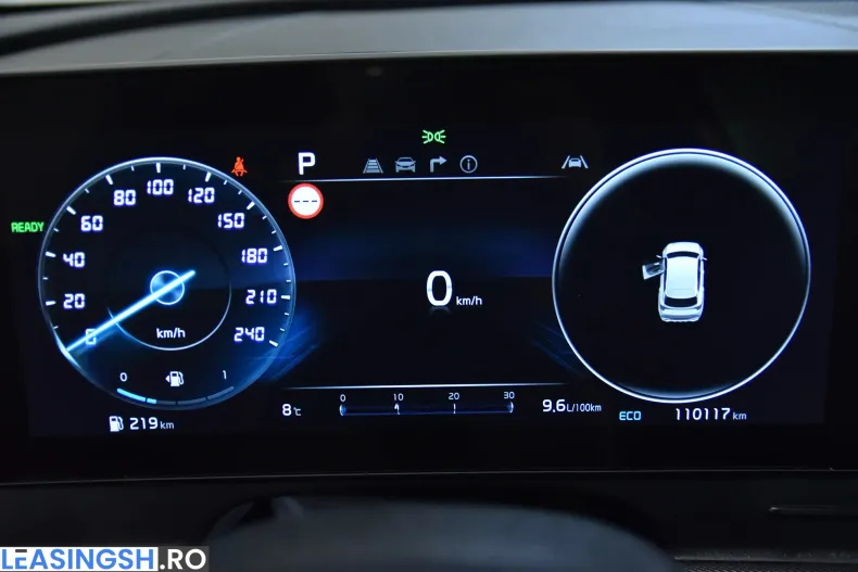 Kia Sportage din 2022 cu 110.117 km - oferta KIA198667 - foto 10