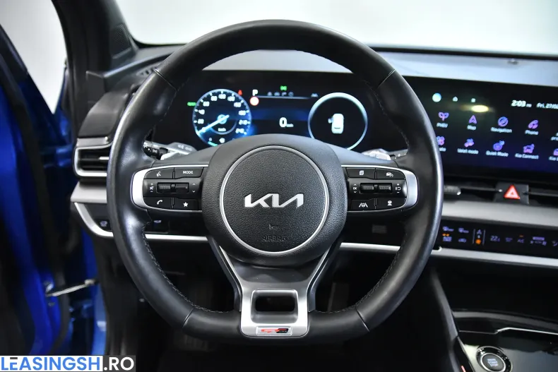 Kia Sportage din 2022 cu 110.117 km - oferta KIA198667 - foto 16