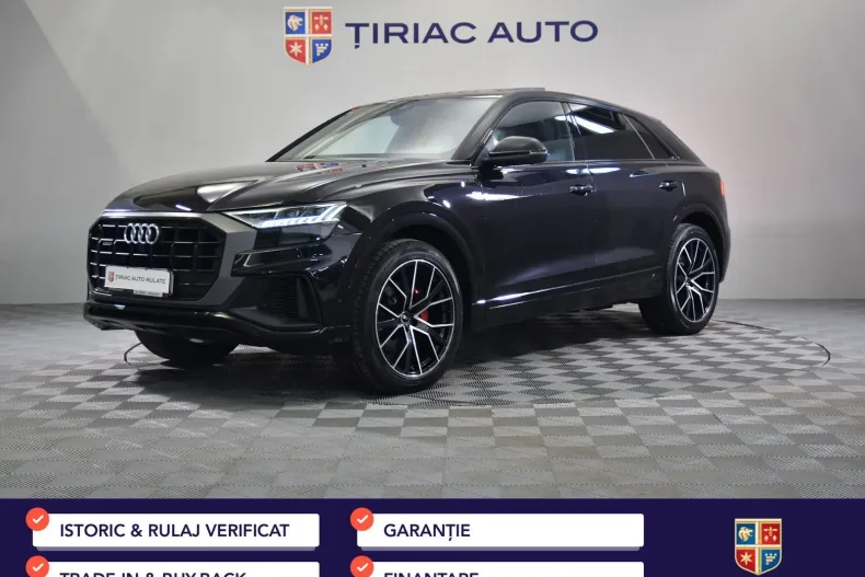 Audi Q8 din 2021 cu 108.005 km - oferta AUD198668 - foto 1