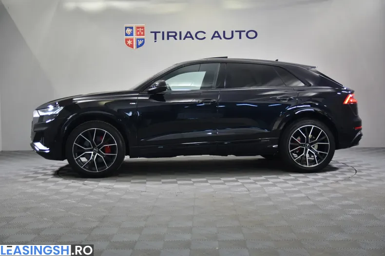 Audi Q8 din 2021 cu 108.005 km - oferta AUD198668 - foto 2