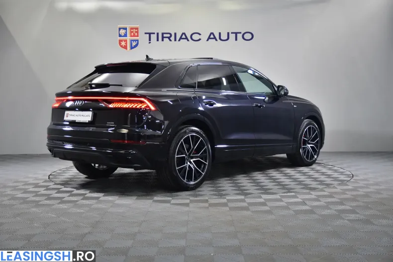Audi Q8 din 2021 cu 108.005 km - oferta AUD198668 - foto 5