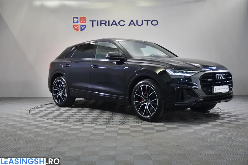 Audi Q8 din 2021 cu 108.005 km - oferta AUD198668 - foto 7