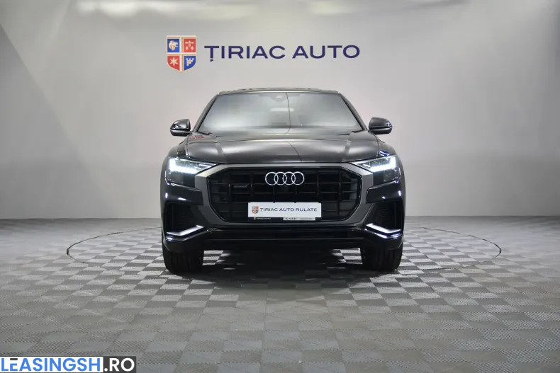 Audi Q8 din 2021 cu 108.005 km - oferta AUD198668 - foto 8