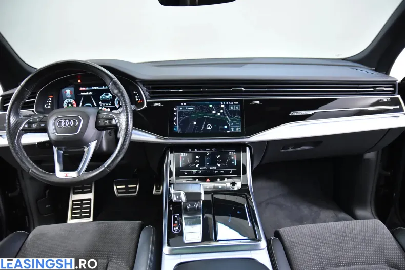 Audi Q8 din 2021 cu 108.005 km - oferta AUD198668 - foto 9