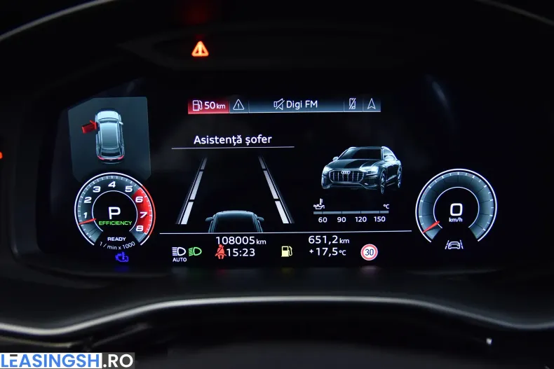 Audi Q8 din 2021 cu 108.005 km - oferta AUD198668 - foto 10