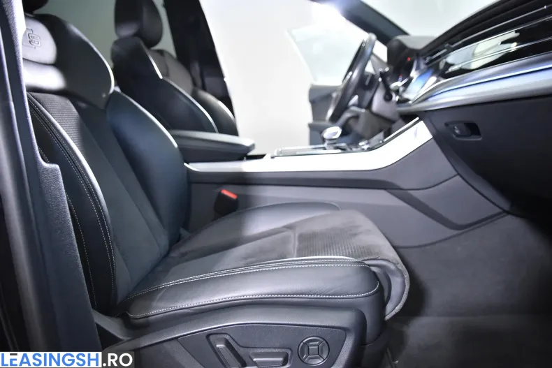 Audi Q8 din 2021 cu 108.005 km - oferta AUD198668 - foto 11