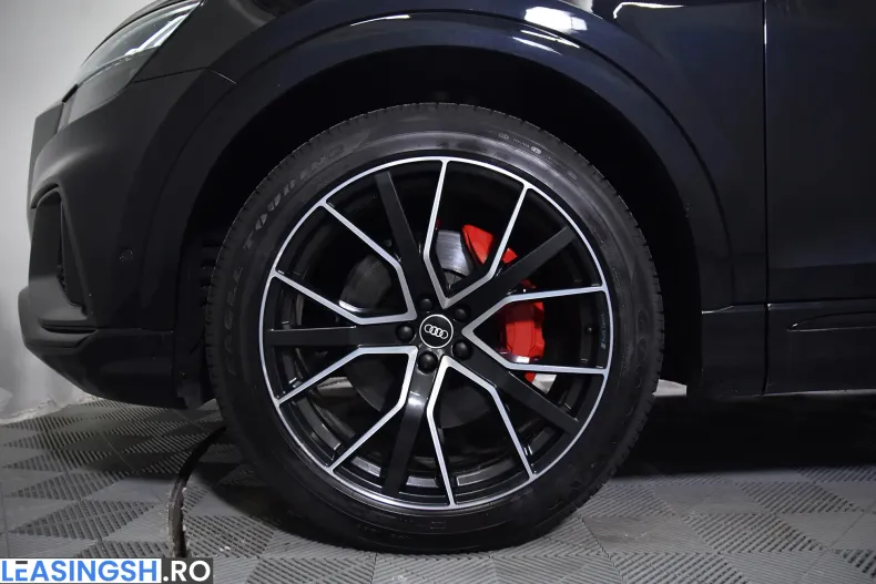 Audi Q8 din 2021 cu 108.005 km - oferta AUD198668 - foto 13