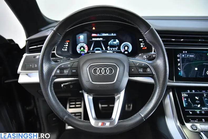 Audi Q8 din 2021 cu 108.005 km - oferta AUD198668 - foto 16