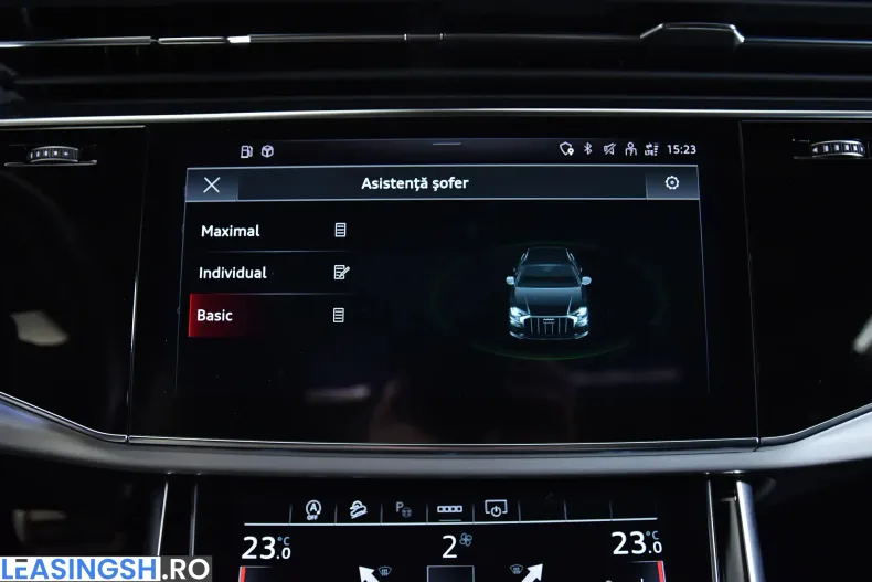 Audi Q8 din 2021 cu 108.005 km - oferta AUD198668 - foto 18