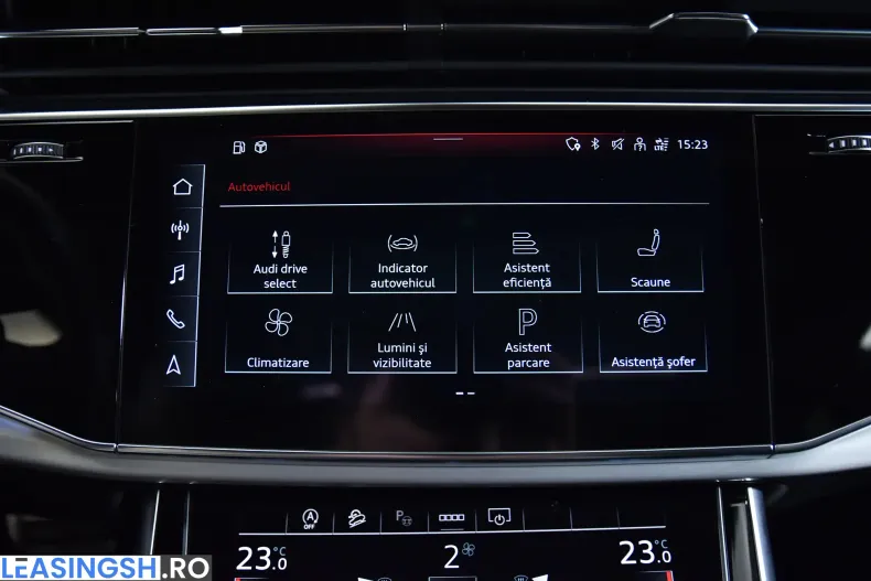 Audi Q8 din 2021 cu 108.005 km - oferta AUD198668 - foto 19