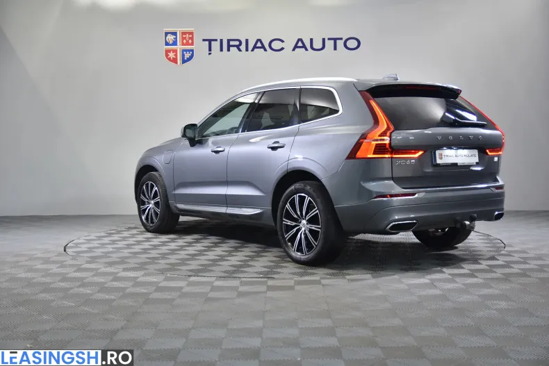 Volvo XC60 din 2021 cu 101.292 km - oferta VOL198669 - foto 3