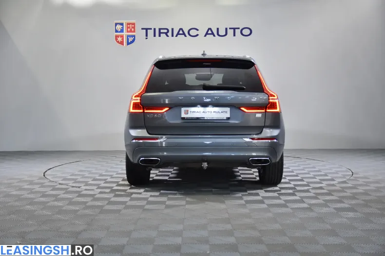 Volvo XC60 din 2021 cu 101.292 km - oferta VOL198669 - foto 4