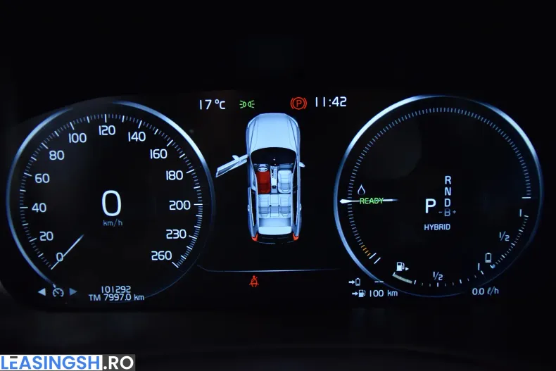 Volvo XC60 din 2021 cu 101.292 km - oferta VOL198669 - foto 10