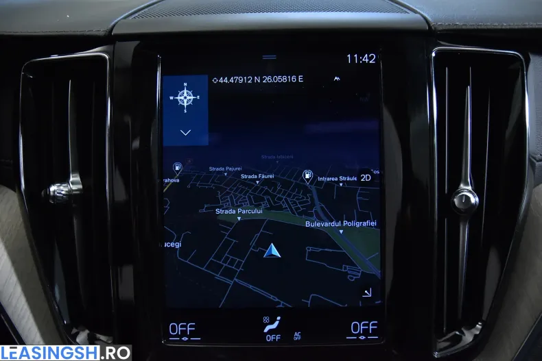 Volvo XC60 din 2021 cu 101.292 km - oferta VOL198669 - foto 19