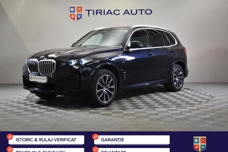 BMW X5 (Seria X) din 2023 cu 84.083 km - oferta BMW198670 - foto 1
