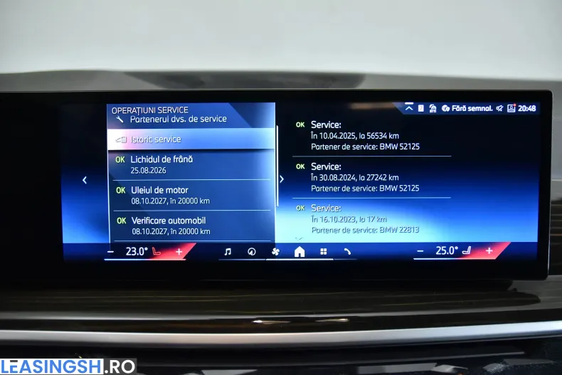 BMW X5 (Seria X) din 2023 cu 84.083 km - oferta BMW198670 - foto 22