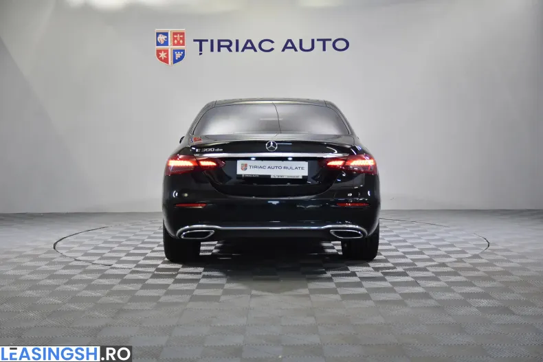 Mercedes-Benz E din 2021 cu 140.287 km - oferta MER198671 - foto 4
