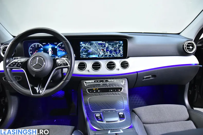 Mercedes-Benz E din 2021 cu 140.287 km - oferta MER198671 - foto 9