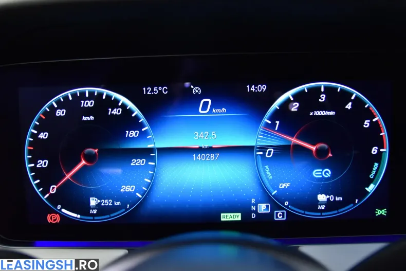 Mercedes-Benz E din 2021 cu 140.287 km - oferta MER198671 - foto 10