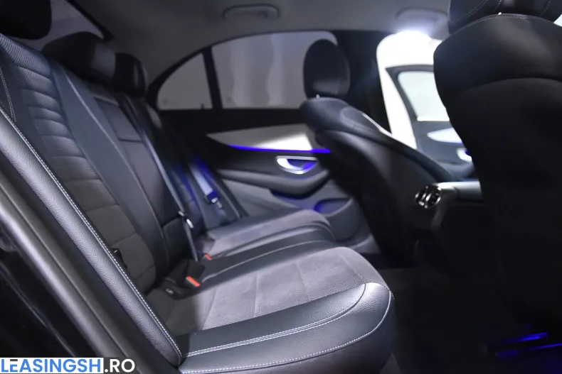 Mercedes-Benz E din 2021 cu 140.287 km - oferta MER198671 - foto 12