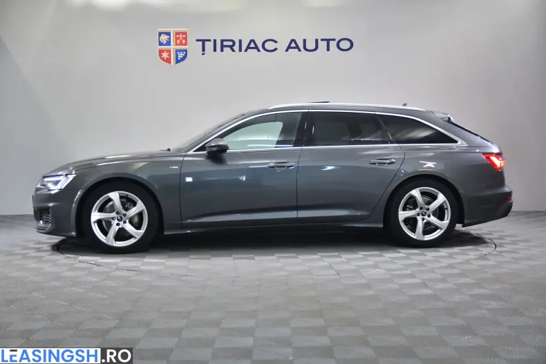 Audi A6 din 2023 cu 41.053 km - oferta AUD198672 - foto 2