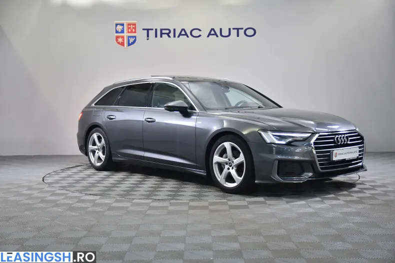 Audi A6 din 2023 cu 41.053 km - oferta AUD198672 - foto 7