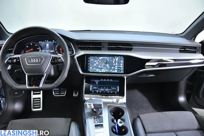 Audi A6 din 2023 cu 41.053 km - oferta AUD198672 - foto 9