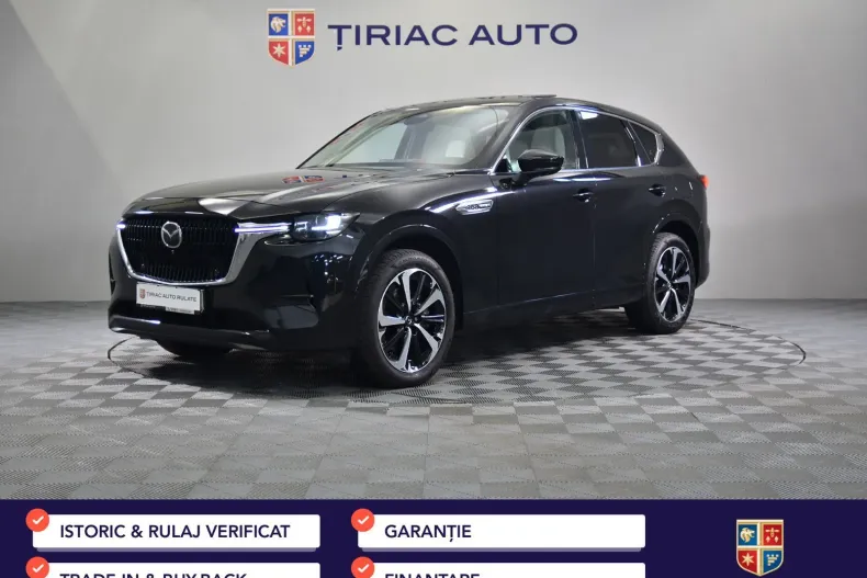 Mazda CX-60 din 2022 cu 95.580 km - oferta MAZ198673 - foto 1
