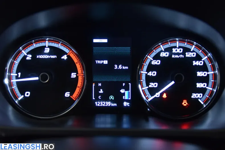 Mitsubishi L200 din 2022 cu 123.239 km - oferta MIT198674 - foto 10