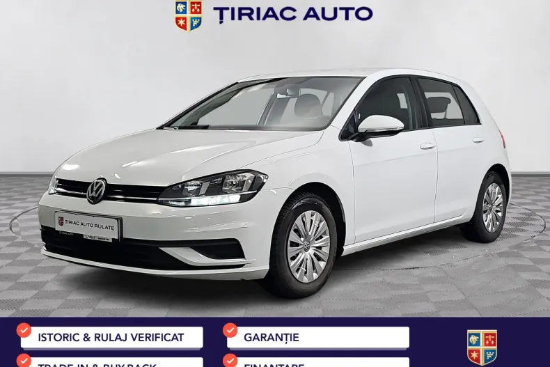 Volkswagen Golf din 2020 cu 102.097 km - oferta VOL198675 - foto 1