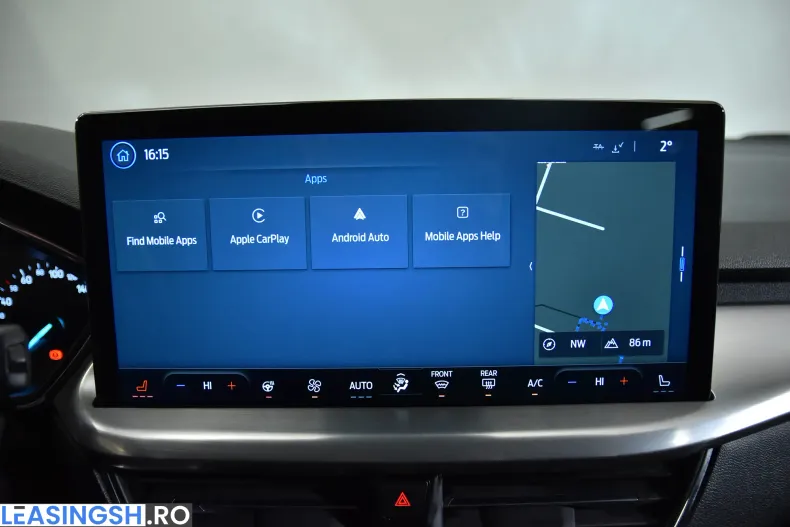 Ford Focus din 2023 cu 98.062 km - oferta FOR198676 - foto 21