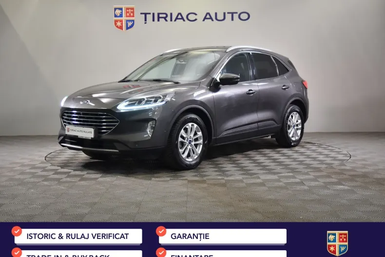 Ford Kuga din 2022 cu 71.378 km - oferta FOR198677 - foto 1