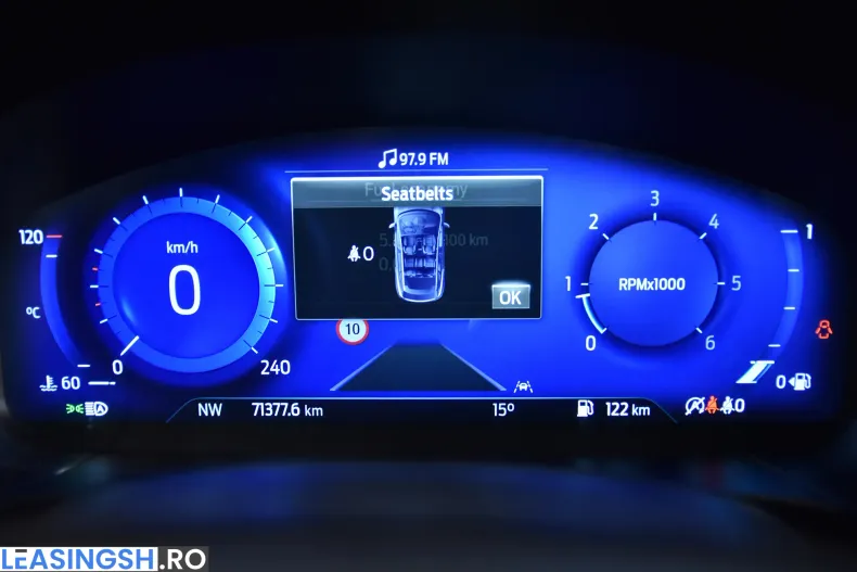 Ford Kuga din 2022 cu 71.378 km - oferta FOR198677 - foto 10