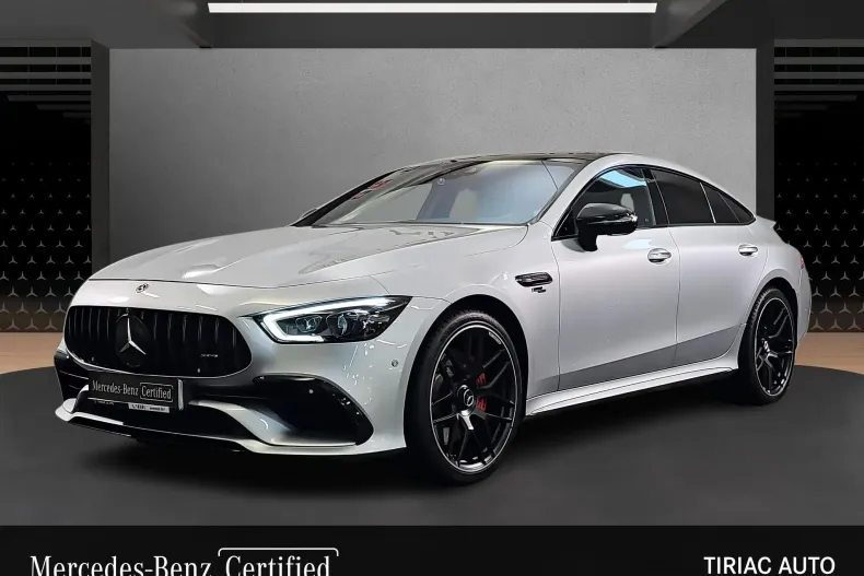 Mercedes-Benz AMG GT 4-door Coupe din 2022 cu 36.165 km - oferta MER198678 - foto 1