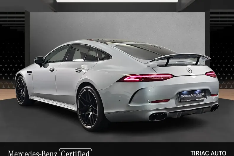 Mercedes-Benz AMG GT 4-door Coupe din 2022 cu 36.165 km - oferta MER198678 - foto 4